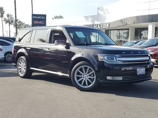 2019 Ford Flex Limited