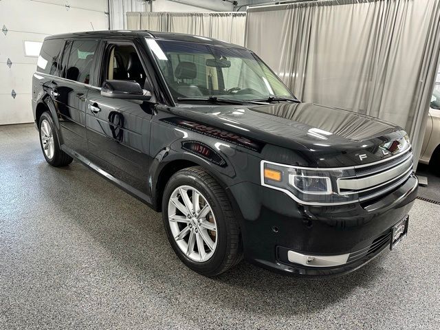 2019 Ford Flex Limited