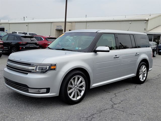 2019 Ford Flex Limited