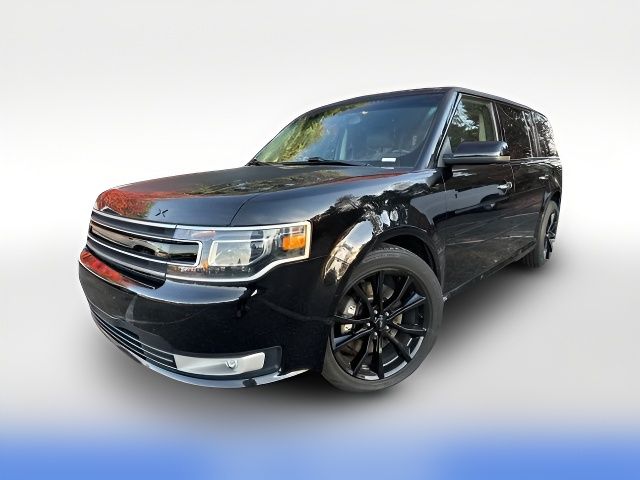 2019 Ford Flex Limited