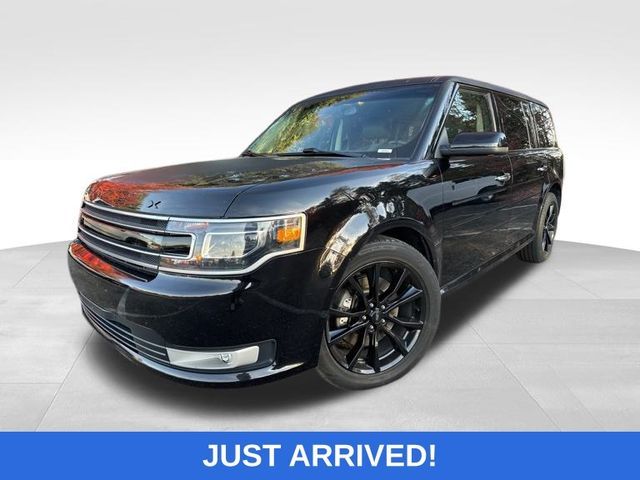 2019 Ford Flex Limited