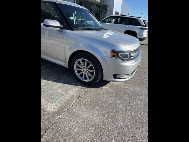 2019 Ford Flex Limited