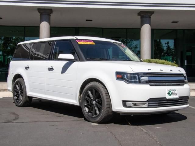 2019 Ford Flex Limited