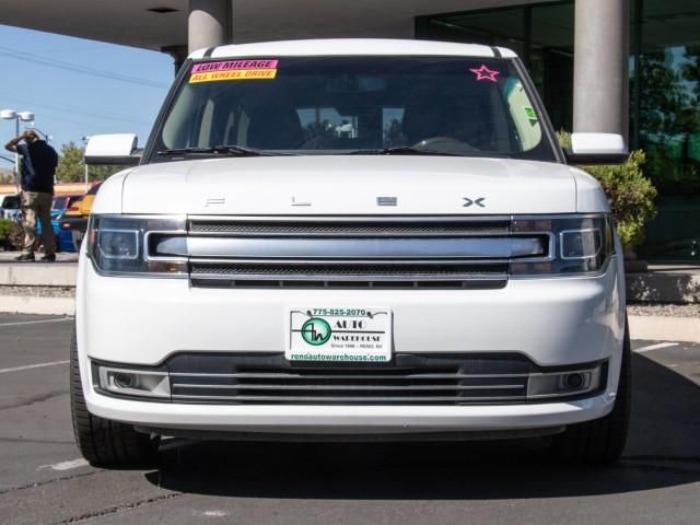 2019 Ford Flex Limited