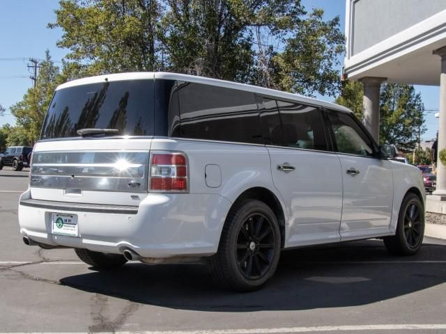 2019 Ford Flex Limited