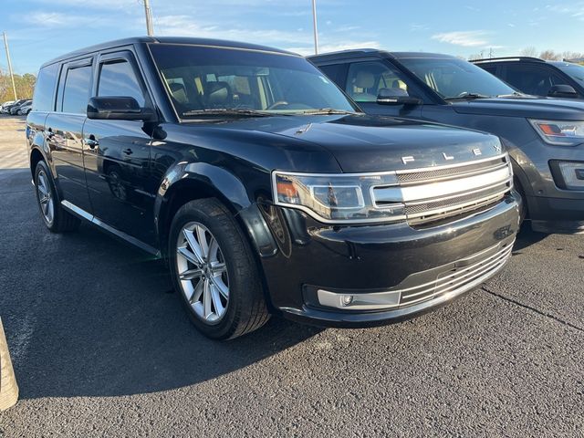 2019 Ford Flex Limited