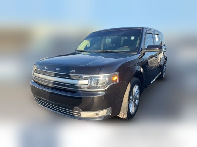 2019 Ford Flex Limited