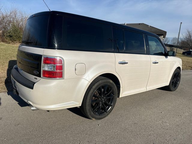 2019 Ford Flex Limited