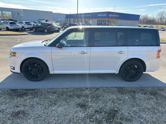 2019 Ford Flex Limited