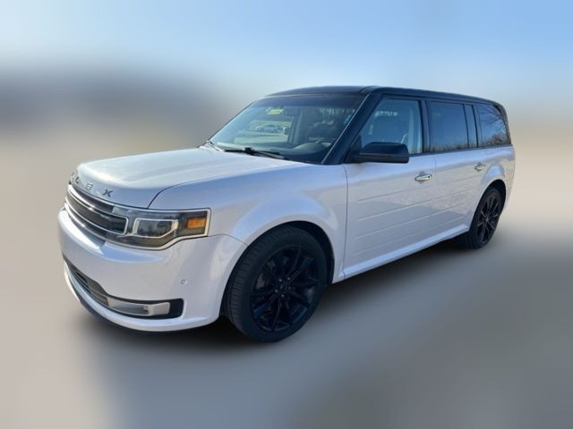 2019 Ford Flex Limited