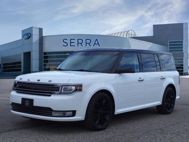 2019 Ford Flex Limited