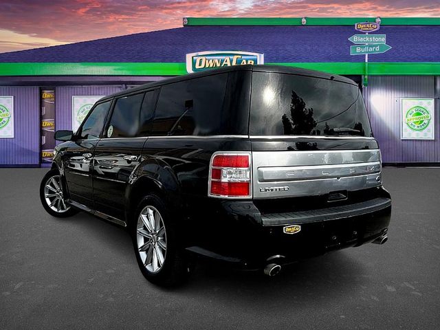 2019 Ford Flex Limited