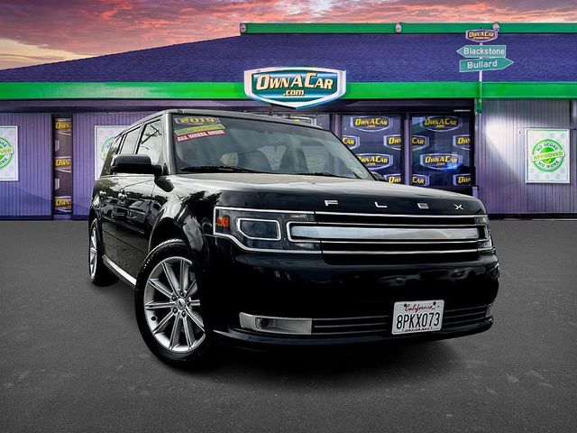 2019 Ford Flex Limited