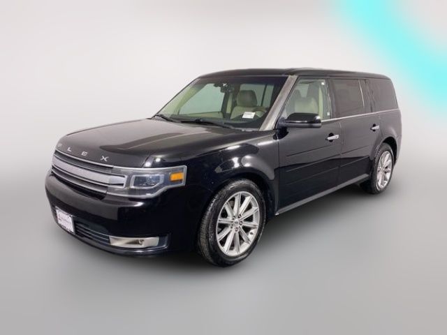 2019 Ford Flex Limited