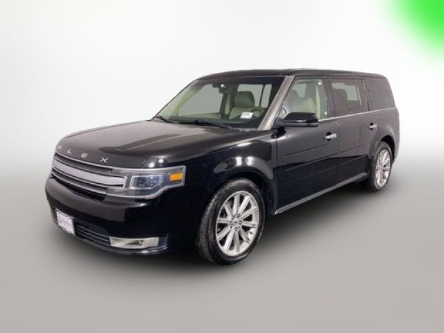 2019 Ford Flex Limited