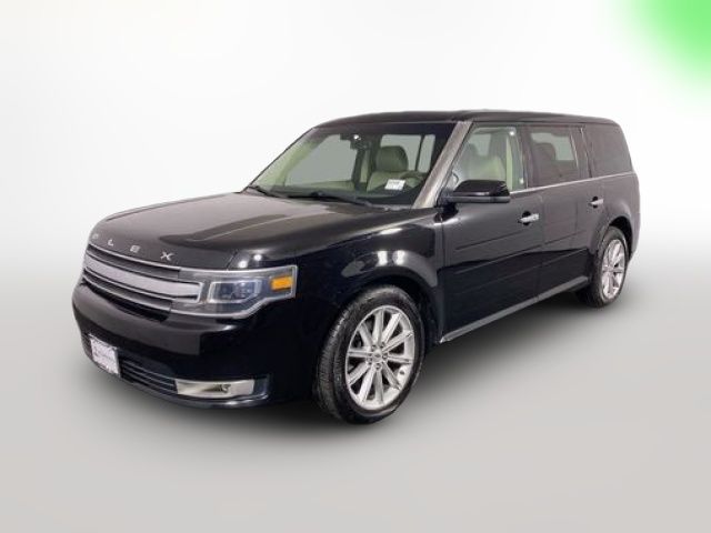 2019 Ford Flex Limited