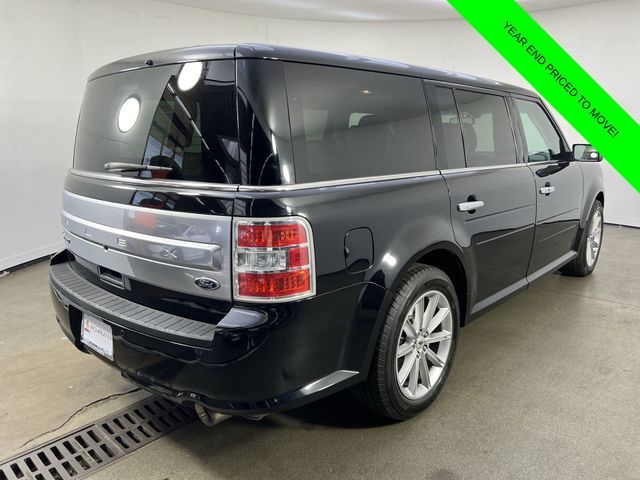 2019 Ford Flex Limited