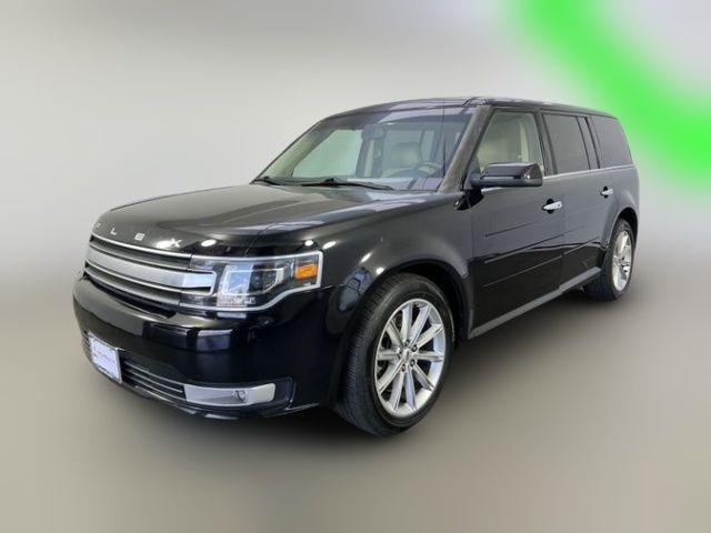 2019 Ford Flex Limited