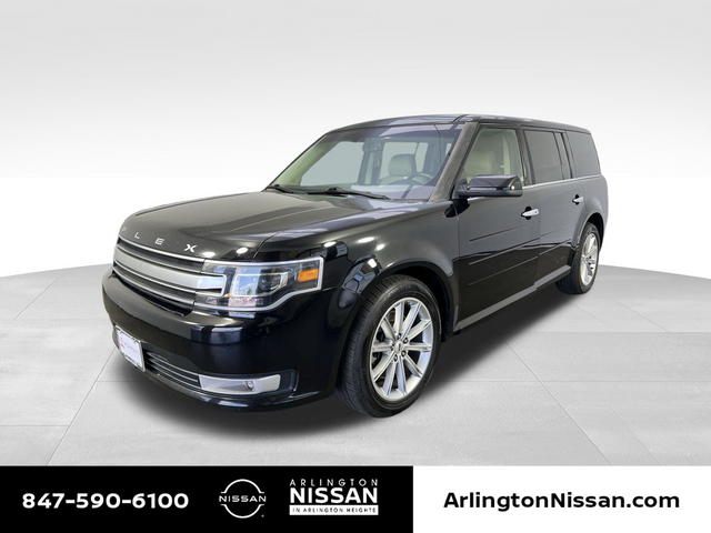 2019 Ford Flex Limited