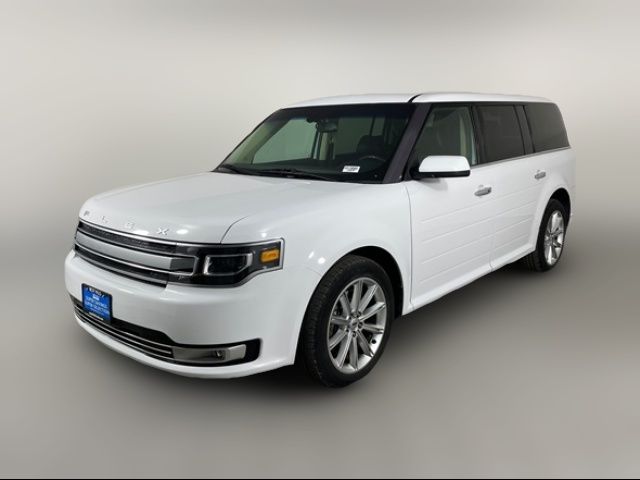 2019 Ford Flex Limited