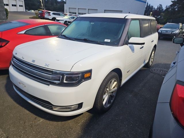 2019 Ford Flex Limited