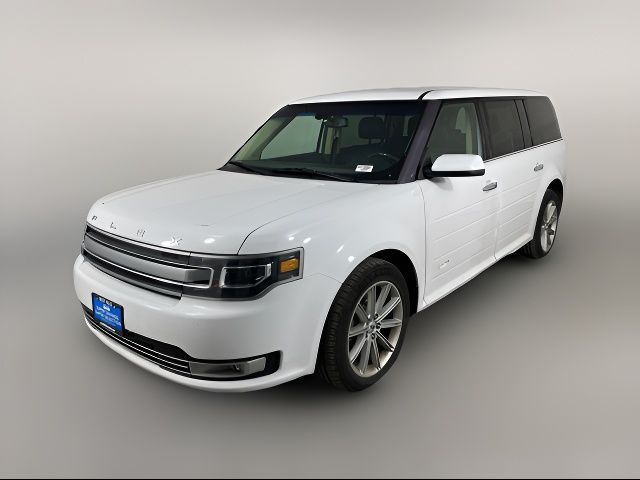 2019 Ford Flex Limited