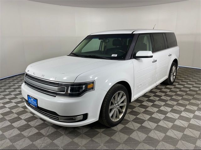 2019 Ford Flex Limited