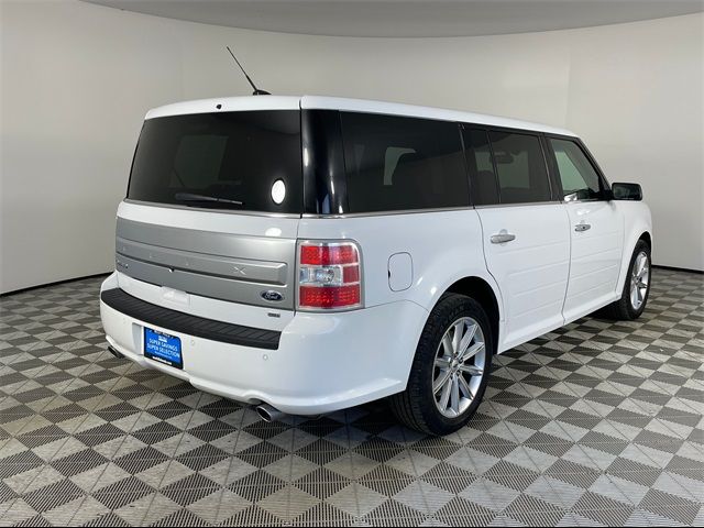 2019 Ford Flex Limited