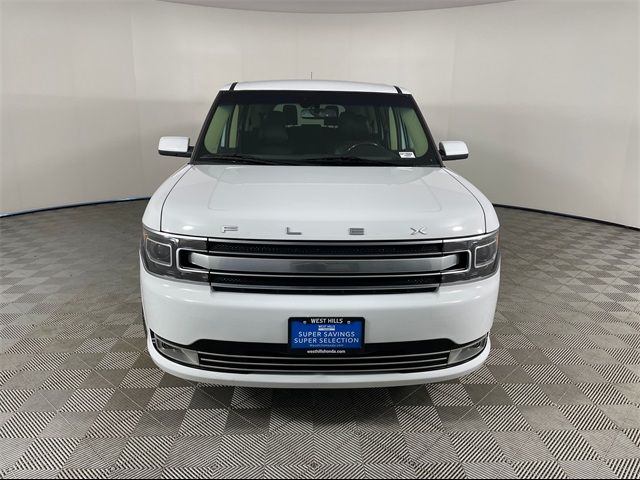 2019 Ford Flex Limited