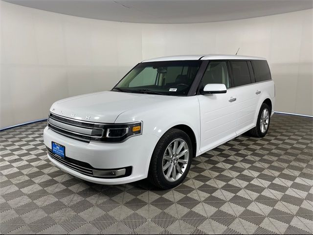 2019 Ford Flex Limited