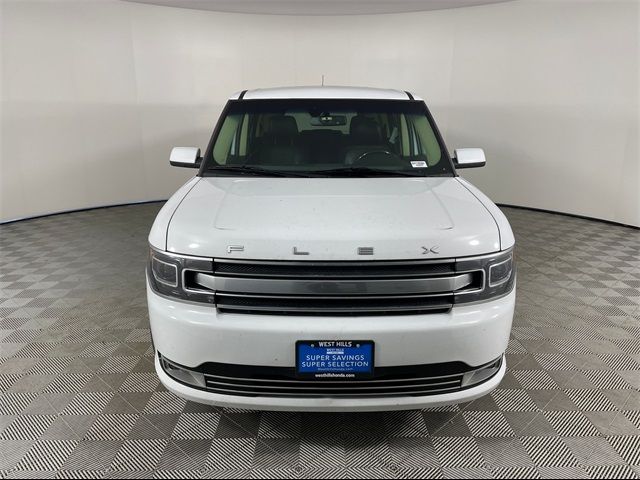 2019 Ford Flex Limited