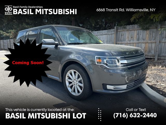 2019 Ford Flex Limited