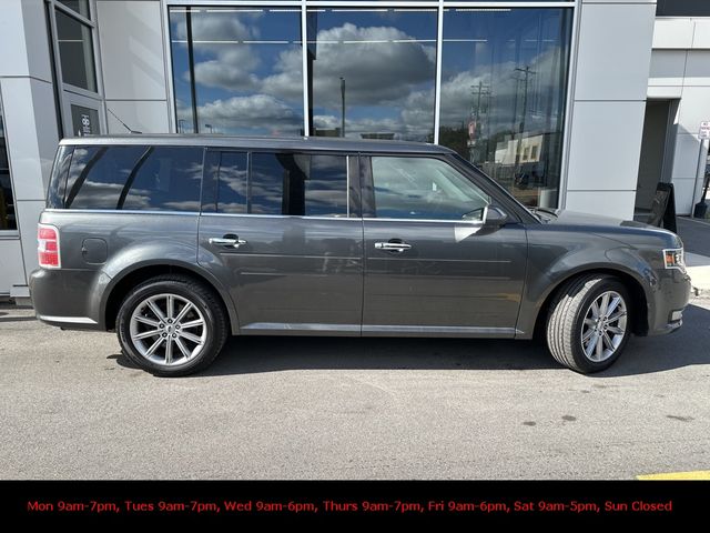 2019 Ford Flex Limited