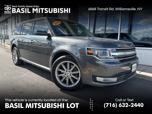 2019 Ford Flex Limited