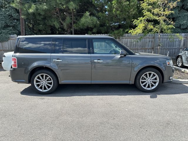 2019 Ford Flex Limited