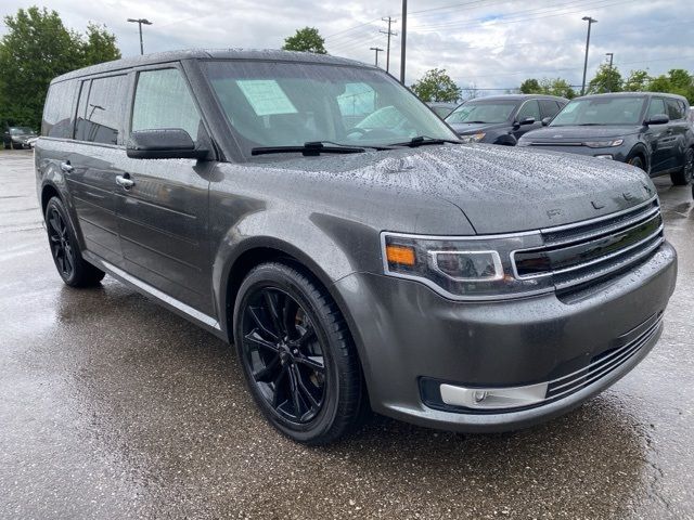 2019 Ford Flex Limited