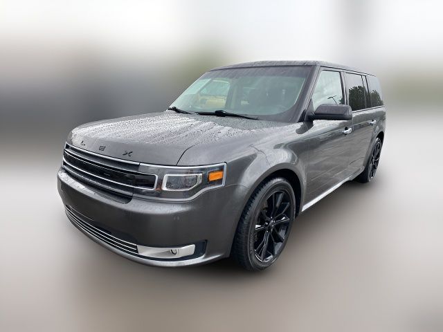 2019 Ford Flex Limited
