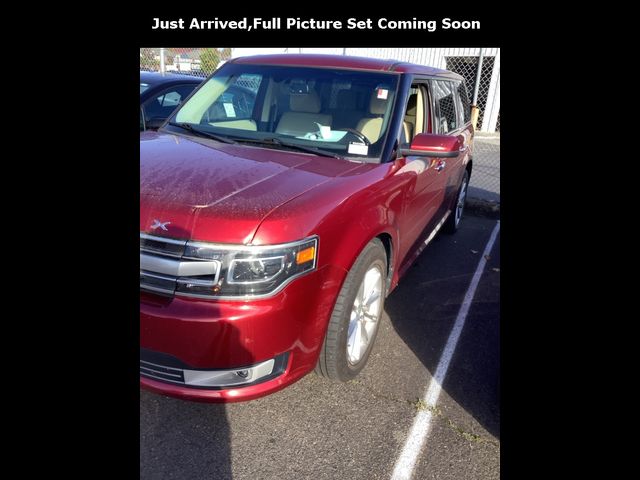 2019 Ford Flex Limited