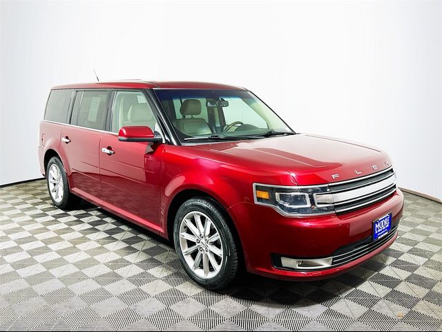 2019 Ford Flex Limited