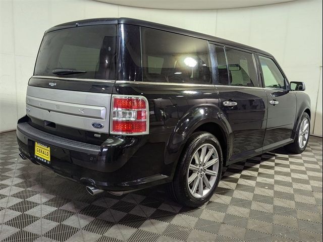 2019 Ford Flex Limited