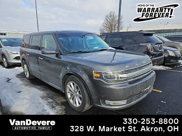 2019 Ford Flex Limited