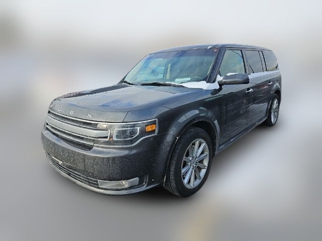 2019 Ford Flex Limited