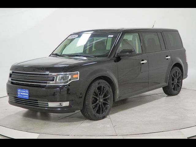 2019 Ford Flex Limited