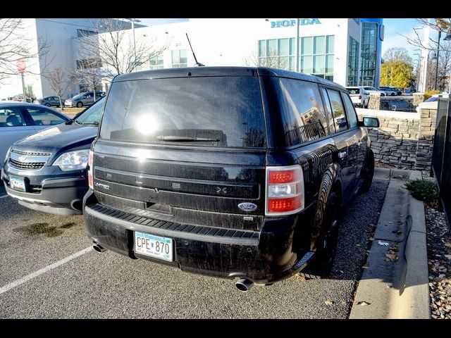 2019 Ford Flex Limited