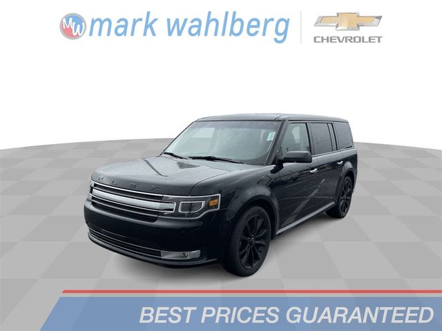 2019 Ford Flex Limited