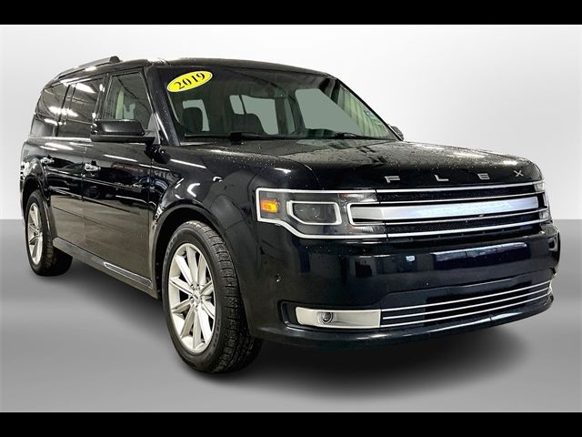 2019 Ford Flex Limited