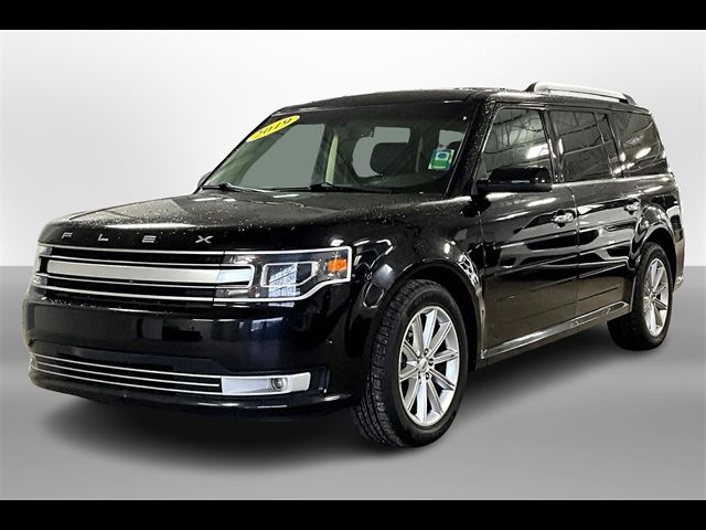 2019 Ford Flex Limited