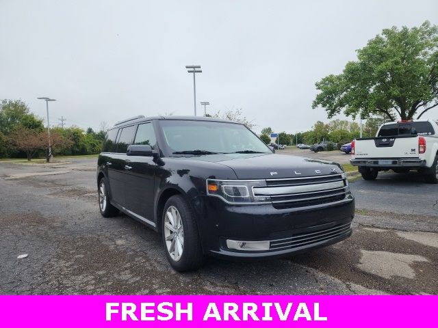 2019 Ford Flex Limited