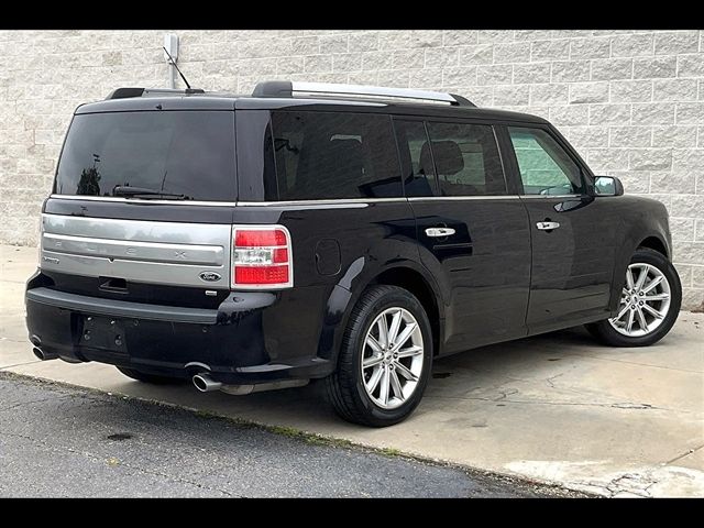 2019 Ford Flex Limited