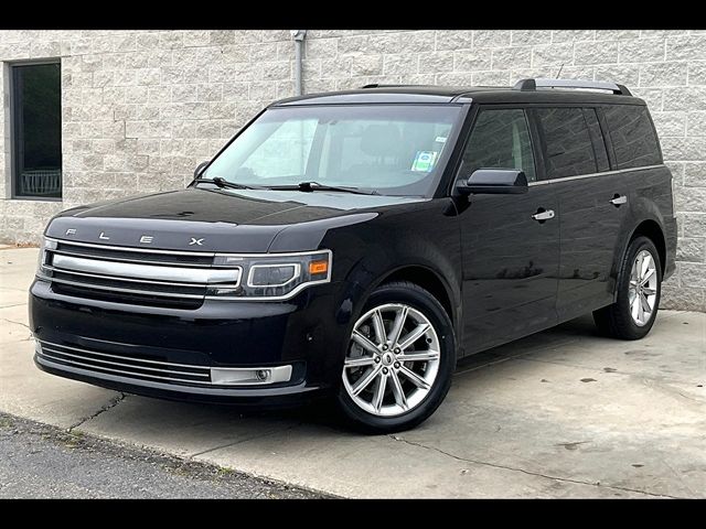 2019 Ford Flex Limited